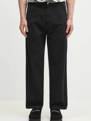 Carhartt WIP spodnie bawełniane OG Single Knee Pant