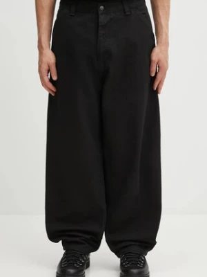 Carhartt WIP spodnie bawełniane OG Single Knee Pant