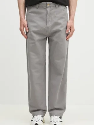 Carhartt WIP spodnie bawełniane OG Single Knee Pant