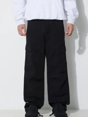 Carhartt WIP spodnie bawełniane Regular Cargo Pant