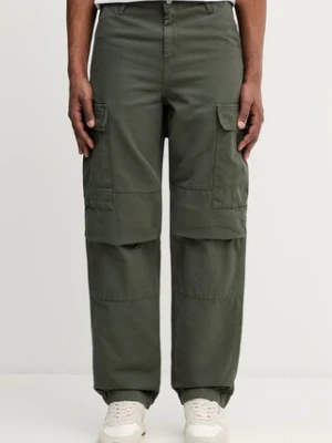 Carhartt WIP spodnie bawełniane Regular Cargo Pant