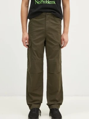 Carhartt WIP spodnie bawełniane Regular Cargo Pant
