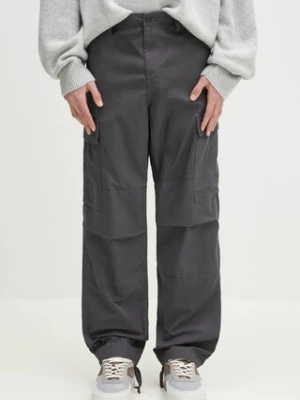 Carhartt WIP spodnie bawełniane Regular Cargo Pant