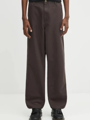 Carhartt WIP spodnie bawełniane Single Knee Pant