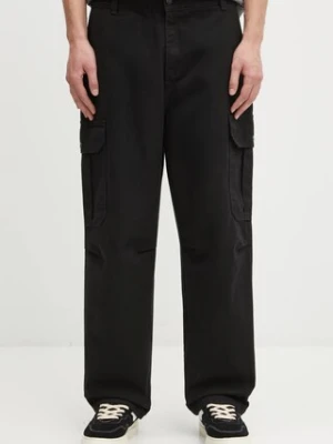 Carhartt WIP spodnie bawełniane Stanton Cargo Pant