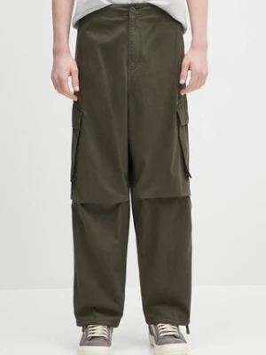 Carhartt WIP spodnie bawełniane Unit Pant