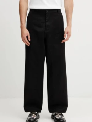 Carhartt WIP spodnie Brady Double Knee Chino Pant