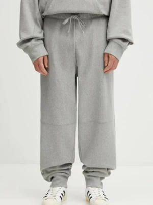 Carhartt WIP spodnie dresowe American Script Jogging