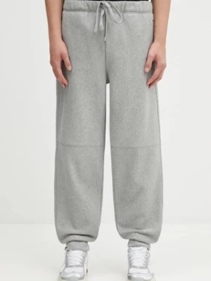 Carhartt WIP spodnie dresowe American Script Jogging Pant