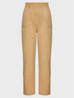 Carhartt WIP Spodnie materiałowe Unisex Montana I030622 Beżowy Regular Fit