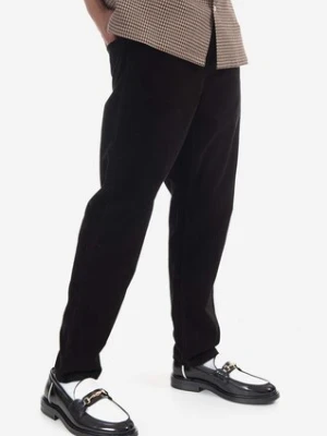 Carhartt WIP spodnie sztruksowe Newel