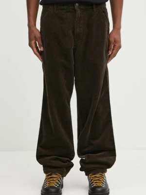Carhartt WIP spodnie sztruksowe Simple Pant