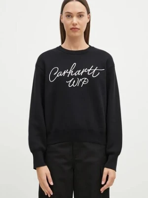 Carhartt WIP sweter bawełniany Signature Sweater