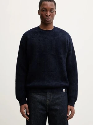 Carhartt WIP sweter z dodatkiem wełny Bishop Sweater
