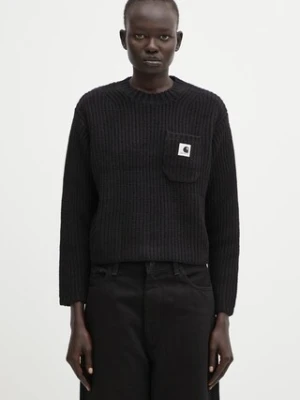 Carhartt WIP sweter z domieszką wełny W' Mira Sweater