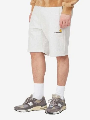 Carhartt WIP szorty American Script Sweat Short