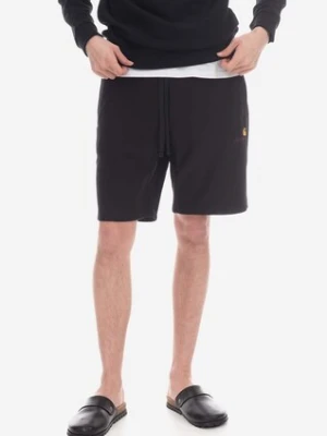 Carhartt WIP szorty American Script Sweat Short