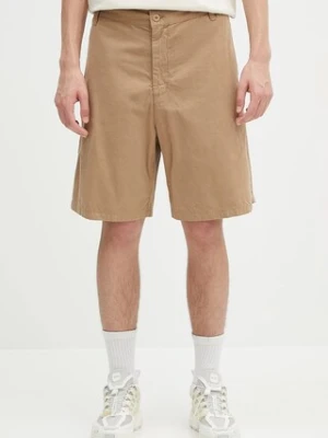 Carhartt WIP szorty bawełniane Calder Short