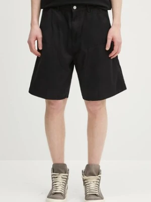 Carhartt WIP szorty bawełniane Double Knee Short