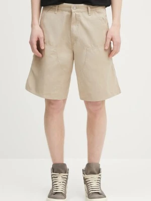 Carhartt WIP szorty bawełniane Double Knee Short