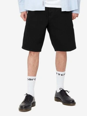Carhartt WIP szorty bawełniane Single Knee