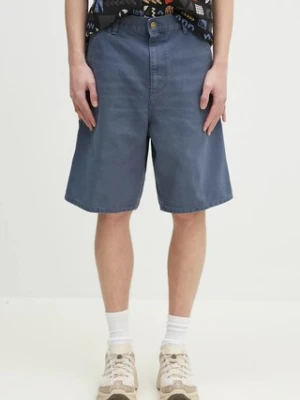 Carhartt WIP szorty bawełniane Single Knee Short
