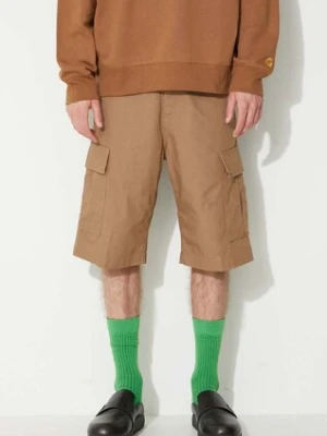 Carhartt WIP szorty bawełniane Szorty Carhartt Regular Cargo Short