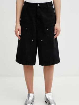 Carhartt WIP szorty bawełniane W Nixon Double Knee Short
