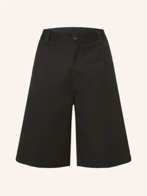 Carhartt Wip Szorty Chino Brader schwarz CZARNY