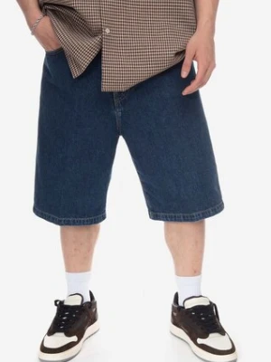 Carhartt WIP szorty jeansowe bawełniane Landon Short