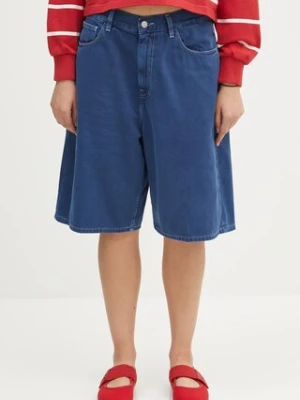 Carhartt WIP szorty jeansowe Brandon Short
