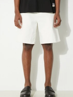 Carhartt WIP szorty jeansowe Double Knee Short