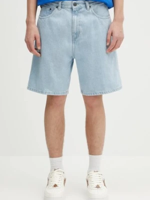 Carhartt WIP szorty jeansowe Nolan Short