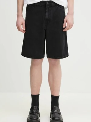 Carhartt WIP szorty jeansowe Single Knee Short