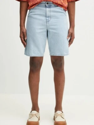 Carhartt WIP szorty jeansowe Single Knee Short