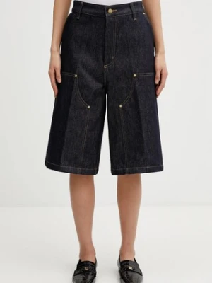 Carhartt WIP szorty jeansowe W Nixon Double Knee Short