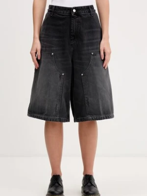 Carhartt WIP szorty jeansowe W Nixon Double Knee Short