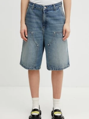 Carhartt WIP szorty jeansowe W Nixon Double Knee Short