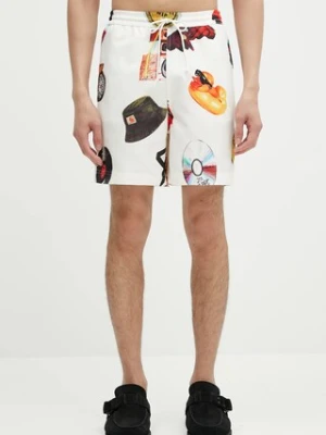 Carhartt WIP szorty kąpielowe Slater Swim Trunks kolor biały I035063.2UKXX