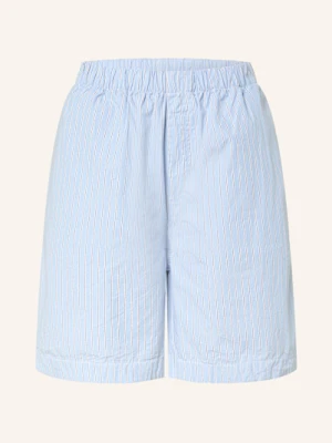 Carhartt Wip Szorty Nota blau