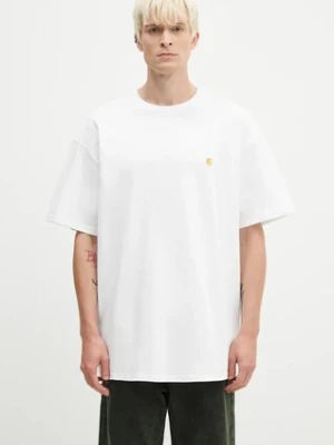 Carhartt WIP t-shirt bawełniany Chase