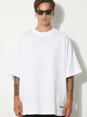 Carhartt WIP t-shirt bawełniany Link Script T-Shirt