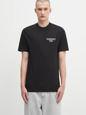 Carhartt WIP t-shirt bawełniany S/S Alumni