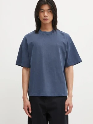 Carhartt WIP t-shirt bawełniany S/S Benton T-Shirt