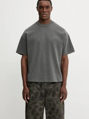 Carhartt WIP t-shirt bawełniany S/S Benton T-Shirt