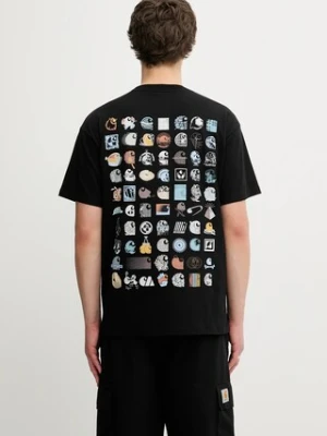 Carhartt WIP t-shirt bawełniany S/S C Logo Archive T-Shirt