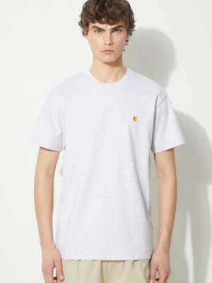 Carhartt WIP t-shirt bawełniany S/S Chase T-Shirt