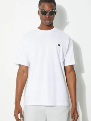 Carhartt WIP t-shirt bawełniany S/S Madison
