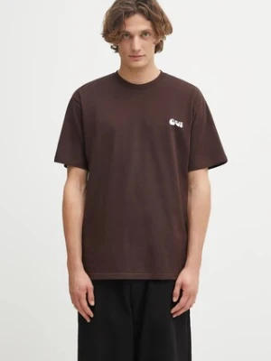 Carhartt WIP t-shirt bawełniany S/S Madison T-Shirt