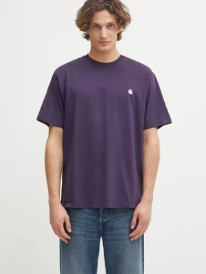 Carhartt WIP t-shirt bawełniany S/S Madison T-Shirt